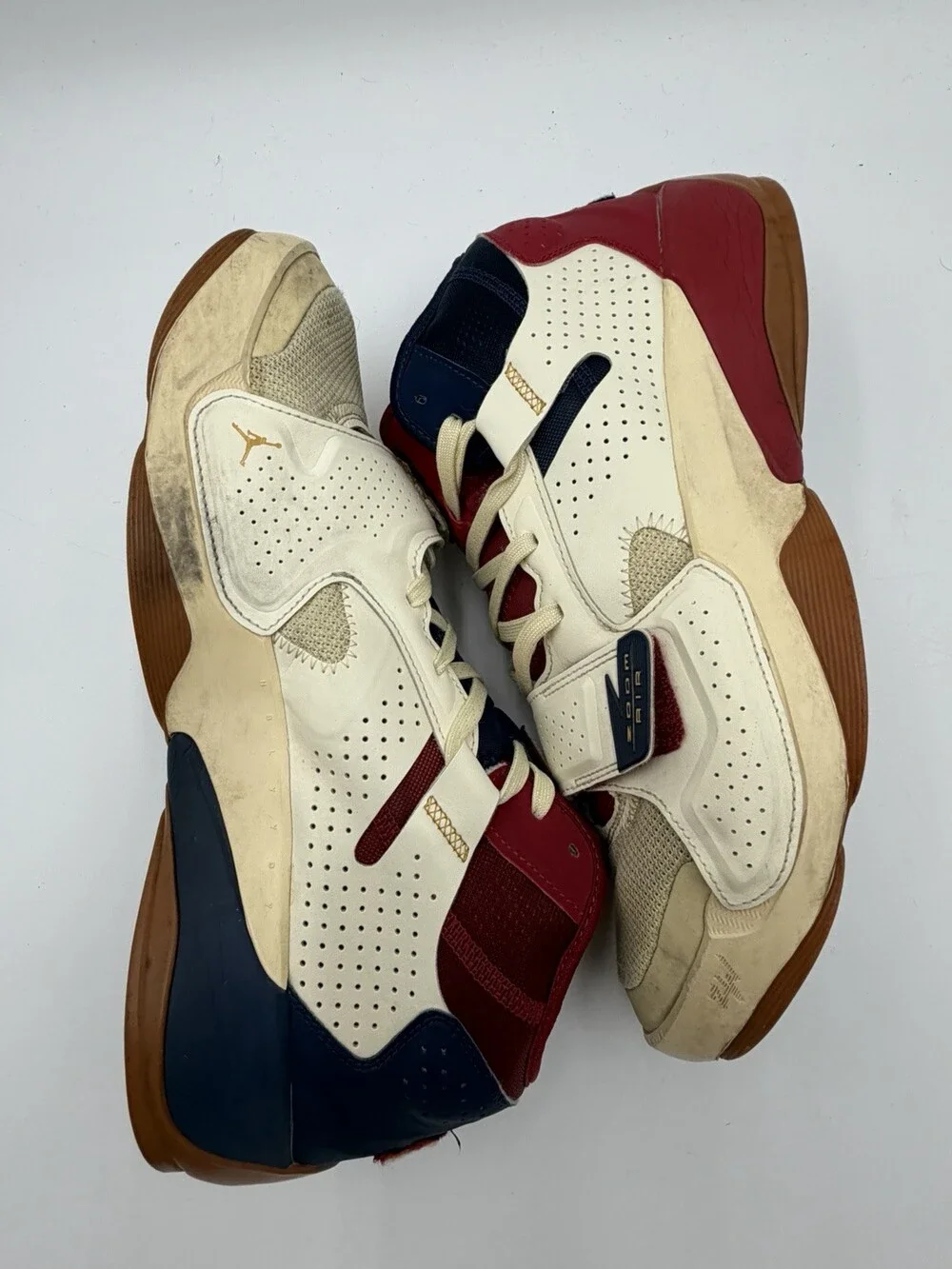 NIKE JORDAN ZION 2 MENS SIZE 11 PELICANS COCONUT MILK/POMEGRANATE  [DV0549-164]